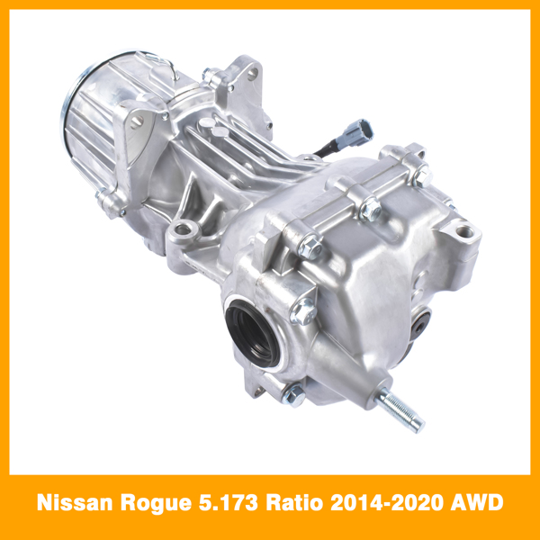 差速器 5.173 Ratio Rear Axle Differential Carrier AWD 383004BF0A Fits for Nissan Murano Qashqai Rogue Sport Utility 4-Door 2014-2020-2
