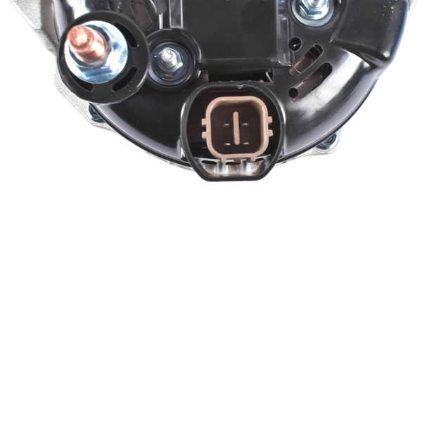 发电机 12V 150A CW Alternator with 6-Groove Pulley Fits for Hyundai Azera Genesis Santa Fe Santa Fe XL Kia Cadenza K900 Sedona Sorento 2011-2019-9
