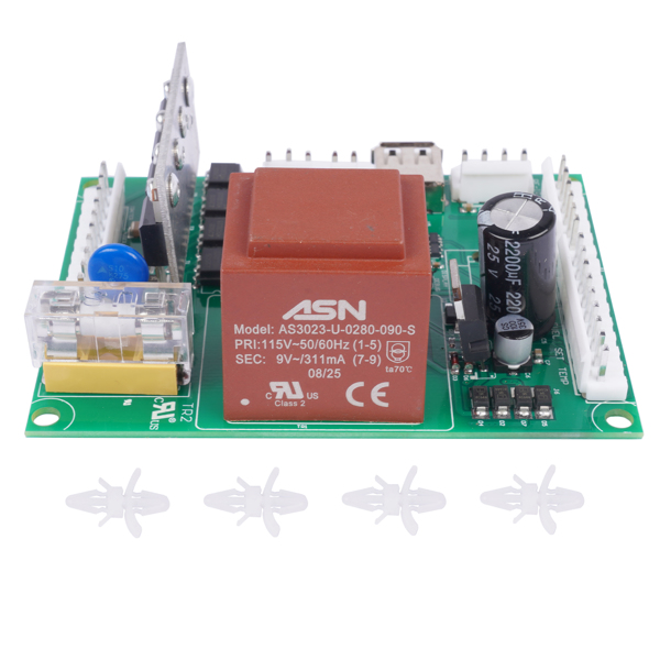 电路板Control Board Replacement for PP130 PH50CABPS PH50PS SRV7077-051 SRV7077-050-1