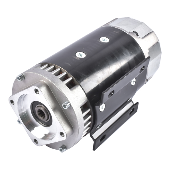 液压泵电机 24V DC Motor 105387 105387GT Fit for Genie GR-12 GR-15 GR-20 QS-12 QS-15 TMZ-50/30-5