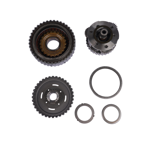 变速箱齿轮组 RE0F11A/JF015E Transmission Front Planet Set & Drum Fit for Nissan Sentra 1.8L 2013-2019 Versa 1.6L 2009-2019 CVT-8