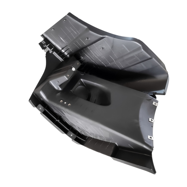 角保险杠 Front Left Bumper Rail Reinforcement with Hole Fit for Freightliner Cascadia 2008-2017 21-27301-002-5