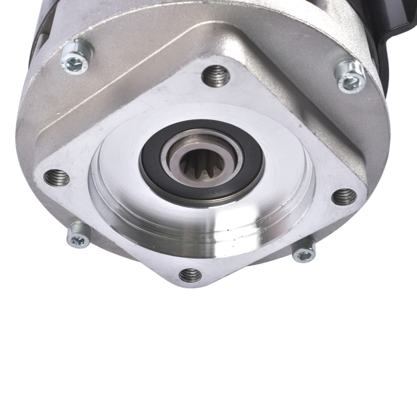 液压泵电机 24V DC Motor 105387 105387GT Fit for Genie GR-12 GR-15 GR-20 QS-12 QS-15 TMZ-50/30-8