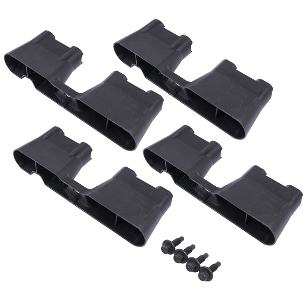 支架 AFM Lifter Guides w/ Bolts Fits for Buick Cadillac Chevy GMC Pontiac 4.8L 5.3L 6.0L 6.2L LS 12571596 12571608-7