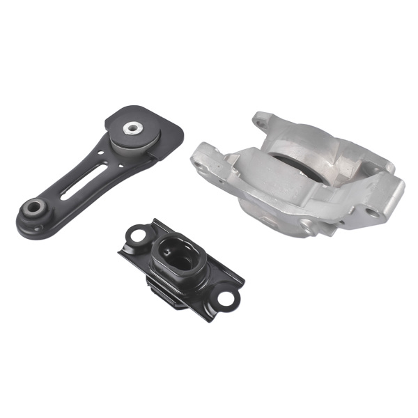 发动机支架 Engine Motor & Auto Trans Mount Set 3PCS Fit for 2017-2022 Nissan Kicks 2020-2021 Nissan Versa 1.6L L4 Auto Trans. CVT 113609VA0A, 112105RA1A, 112205RA0A-5