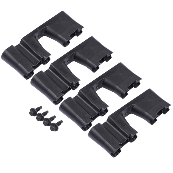支架 AFM Lifter Guides w/ Bolts Fits for Buick Cadillac Chevy GMC Pontiac 4.8L 5.3L 6.0L 6.2L LS 12571596 12571608-4