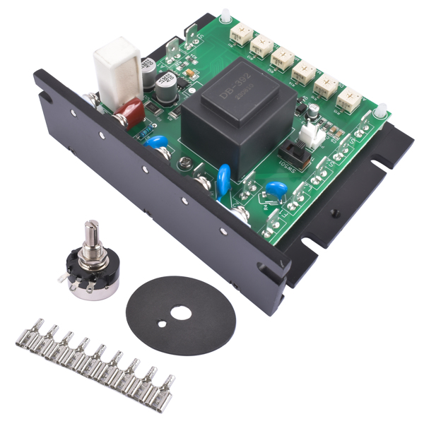 控制模块NEW DC Motor Speed Controller 115 / 230 Volt AC Input 11-2269 MM23001C 112269-3