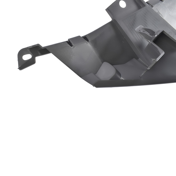 上护板 Black Front Upper Grille Fits for Nisssan Versa S, SR, SV 1.6L L4 Sedan 4-Door 2023-2025-7