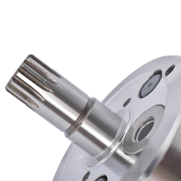 曲轴 Engine Crankshaft Fits for Yamaha YZ125 2001-2004 Silver 5MV-11400-00-00-8