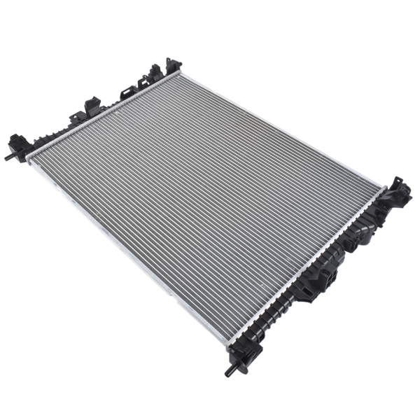 散热器 Radiator Fit for Chevrolet Blazer Cadillac XT5 XT6 2020-2024 GMC Acadia 2020-2023 2.0L L4 GAS DOHC  85557761, 84672581-4