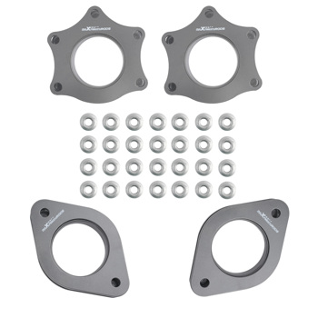 前2英寸 后2英寸 悬挂升高套件 升高垫片 适用于本田CRV 2007-2016款