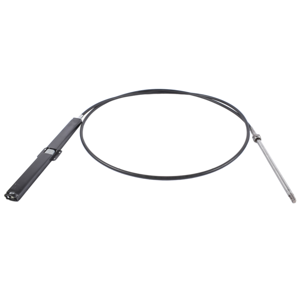 转向拉线 Back Mount Rack Single Cable Fit for SSC 134 Series 13 Foot Helm and Bezel Kits SH5210P/SB39526P and SH5230P/SB39544P (NFB)-1