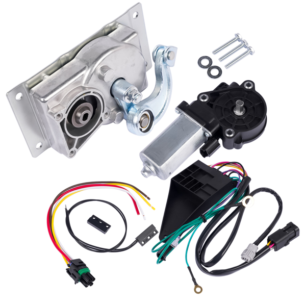 步进电机套件 RV Step Motor Kit Fits for Kwikee 23 28A 30 33 34 35 36 38 40 Series Steps 676061 214-1001 1101428-4
