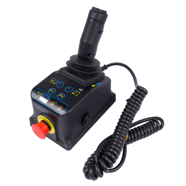 控制盒 Platform Control Box 00000706 Fit for Dingli Scissor Lift JCPT1614HD JCPT1412HD JCPT1612HDB JCPT1612HDS-4