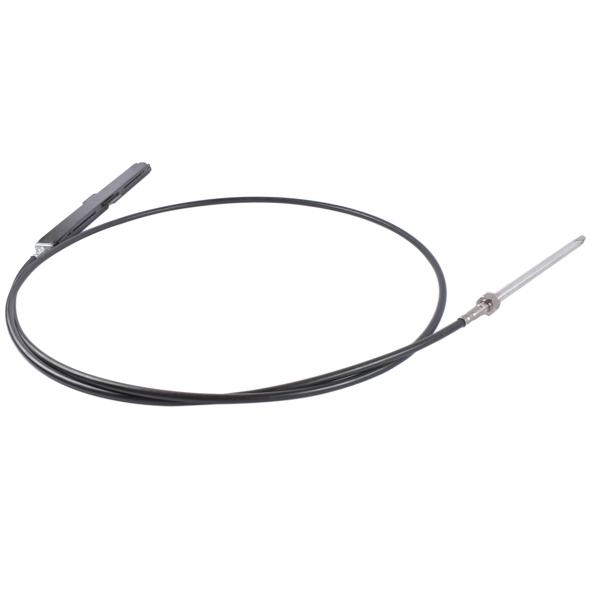 转向拉线 Back Mount Rack Single Cable Fit for SSC 134 Series 13 Foot Helm and Bezel Kits SH5210P/SB39526P and SH5230P/SB39544P (NFB)-4