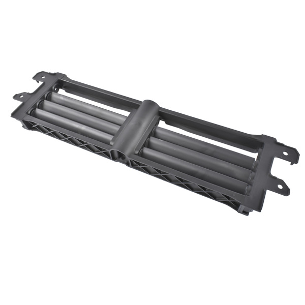 散热器出风口 Front Bumper Lower Radiator Shutter Fit for Chevy Silverado GMC Sierra 2500 3500 HD 2020-2023 87830734-2