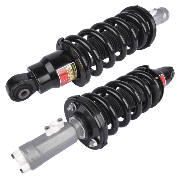减震器 2x Front Hydraulic Shock Strut Assys 561011LA4A 561001LD4A Fit for Infiniti QX56 2011-2013 QX80 2014-2021-3