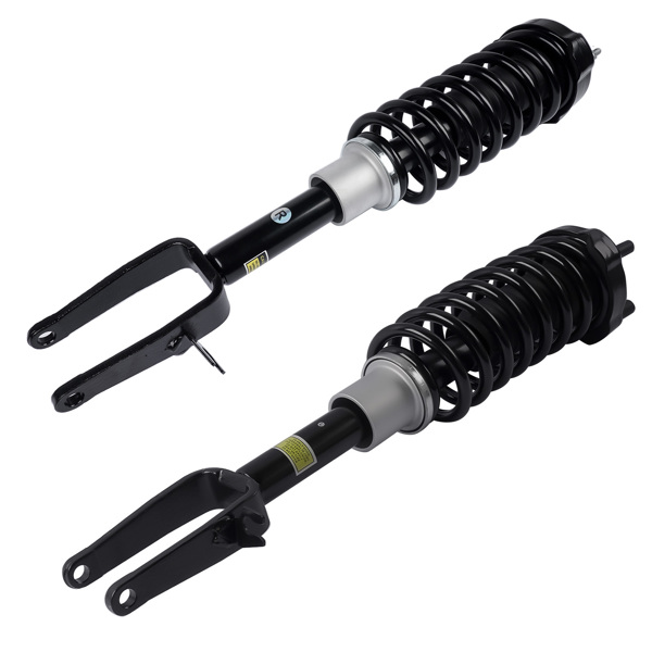 减震器 Pair Front Shock Strut Assys Fit for Mercedes-Benz W211 S211 E350 4Matic 2006-2009 2113234700 2113234800-6
