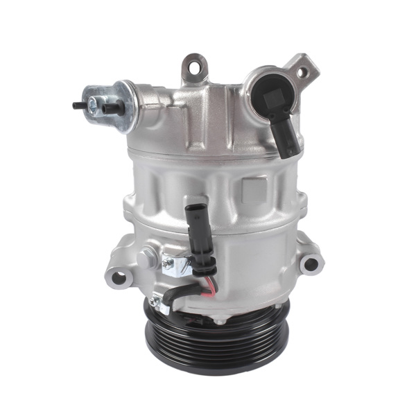 空调压缩机 A/C Compressor with Clutch Fits for Chevy Malibu 1.5L L4 Sedan 2016-2022 168361 84139372 84364335 CO29315C-1