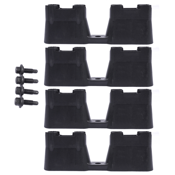 支架 AFM Lifter Guides w/ Bolts Fits for Buick Cadillac Chevy GMC Pontiac 4.8L 5.3L 6.0L 6.2L LS 12571596 12571608-2