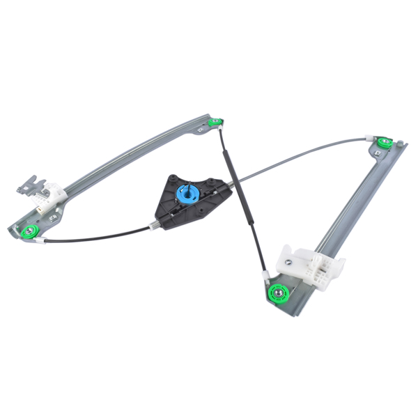 玻璃升降器 Front Driver Side Power Window Regulator w/o Motor Fit for Nissan Maxima 2009-2014 Sedan 3.5L V6 GAS DOHC 807219DH0A 807219DH1A 807219N00A-2