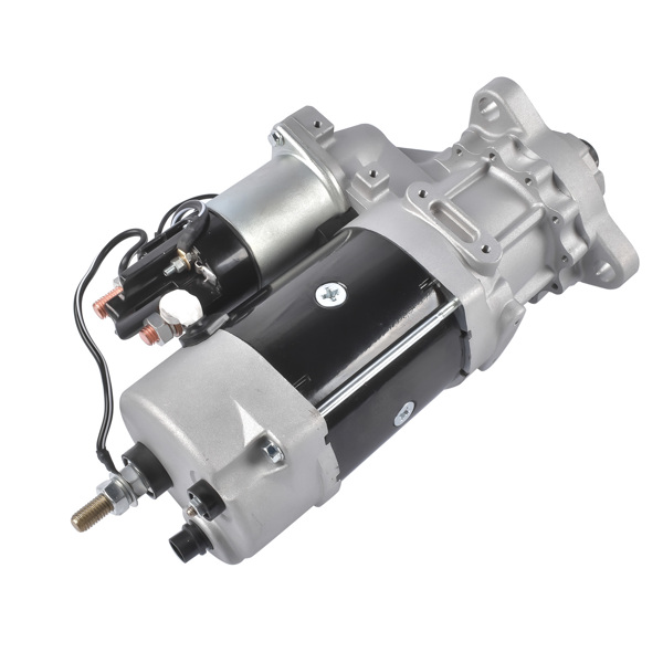 起动机 12V Starter Motor Fits for Mercedes-Benz Freightliner Trucks MBE4000 DDAD13 DDAD15-2
