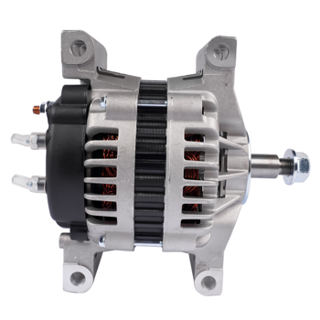 发电机 Alternator 8600253 8600078 8749N Fits for Freightliner M2 106 ISB 6.7 Cummins Diesel 2007-2015 200A