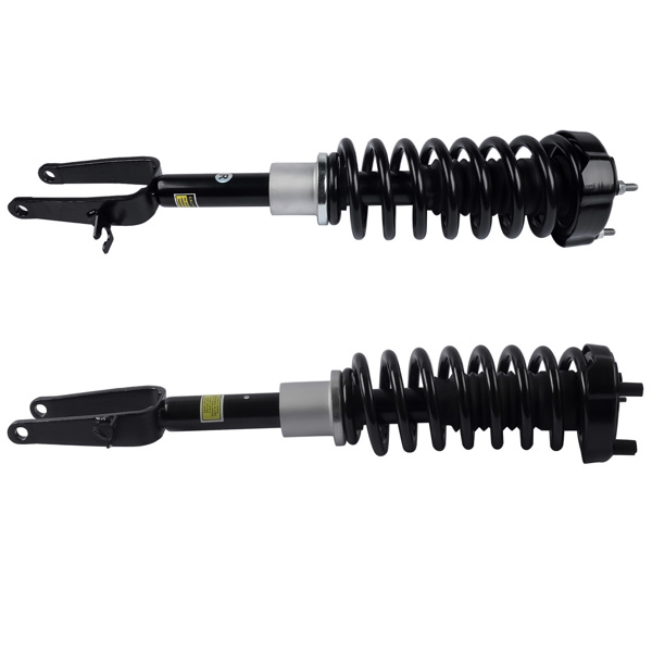 减震器 Pair Front Shock Strut Assys Fit for Mercedes-Benz W211 S211 E350 4Matic 2006-2009 2113234700 2113234800-2