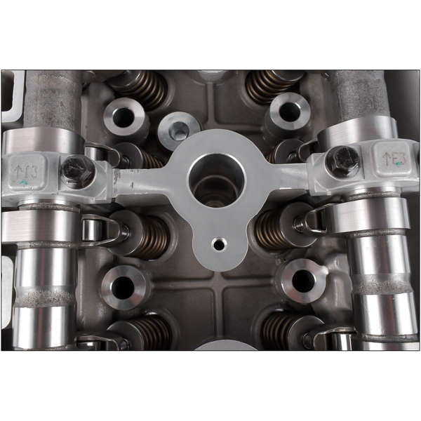 缸盖总成 Engine Cylinder Head with Camshaft Fits for Chevrolet Malibu Pontiac G5 Saturn Aura 2006-2012-9