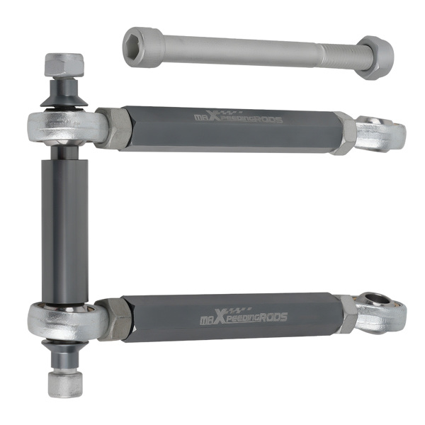 0-4英寸降低连杆套件 适用于铃木GSXR 600 750 2006-2010 适用于铃木GSXR 1000 2007-2008-1