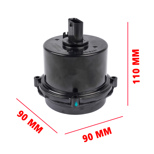 附加水泵 Coolant Water Pump Motor Fits for Tesla Model 3 5YJ3 EV 1088245-00-J 1088245-00-K-6