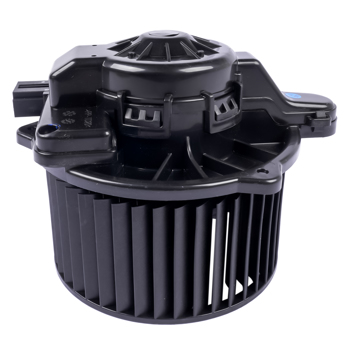 鼓风机 Front AC Heater Blower Motor w/ Wheel for Kia Forte Niro Hyundai Ioniq 2017-2022 97113G2000 KI3126118