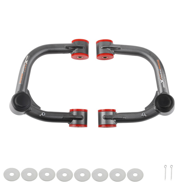 上控制臂 2-4英寸 升高 适用于丰田4Runner 2003-2024 适用于丰田FJ Cruiser 2007-2014-1