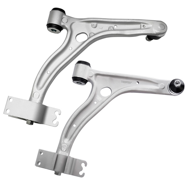 控制臂 2x Front Lower Control Arm Left + Right Fits for Infiniti QX30 Mercedes B250 B250e CLA250 2.0L 2013-2019 2463304700 2463304800-1