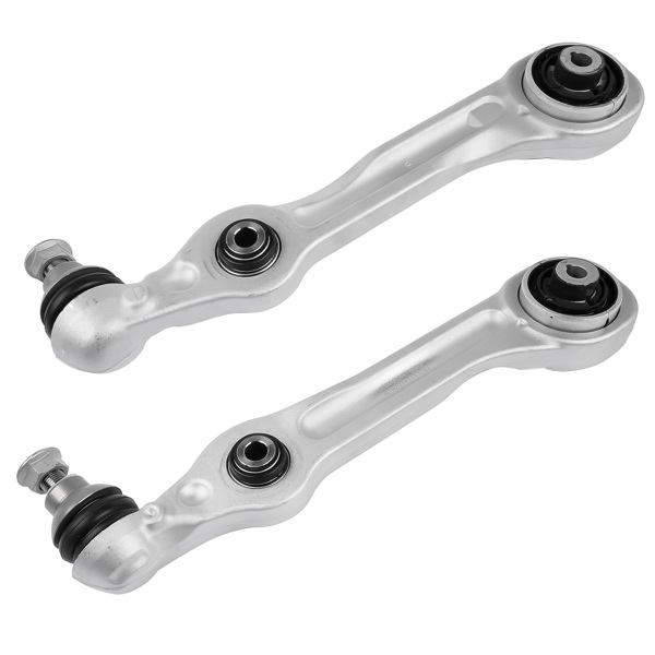 控制臂 2x Front Lower Control Arms LH & RH Fits for Mercedes S450 S550 S550e S63 AMG S560 Maybach S600 S650 2014-2019 2223300107 2223300207-6