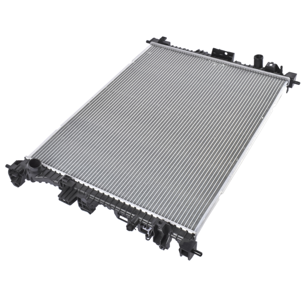 散热器 Radiator Fit for Chevrolet Blazer Cadillac XT5 XT6 2020-2024 GMC Acadia 2020-2023 2.0L L4 GAS DOHC  85557761, 84672581-3