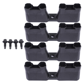 支架 AFM Lifter Guides w/ Bolts Fits for Buick Cadillac Chevy GMC Pontiac 4.8L 5.3L 6.0L 6.2L LS 12571596 12571608