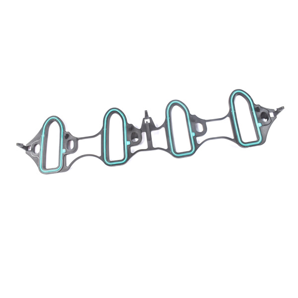 进气歧管垫片套装 Intake Manifold Gasket Kit Fit for Buick Rainier Cadillac Escalade Chevy Avalanche Silverado Express Suburban Tahoe Trailblazer GMC Envoy Savana Sierra Yukon Hummer H2 Saab 9-7x MS98016T-7