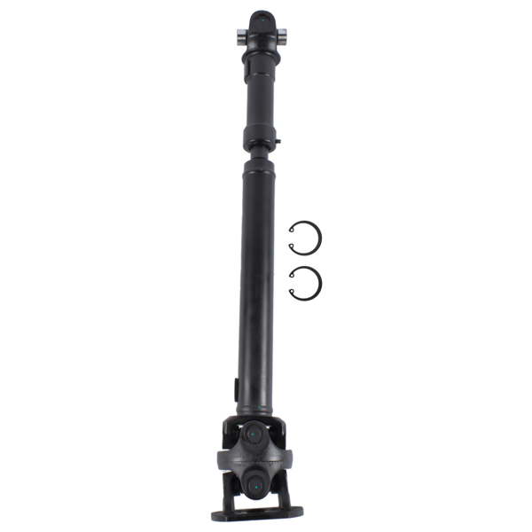 传动轴 Front Driveshaft Prop Shaft Assembly Fits for Chevrolet K10 GMC Jimmy K15 K25 1977-1980 Black-4