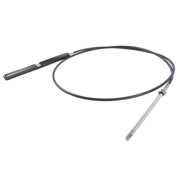 转向拉线 Back Mount Rack Single Cable Fit for SSC 134 Series 13 Foot Helm and Bezel Kits SH5210P/SB39526P and SH5230P/SB39544P (NFB)-2