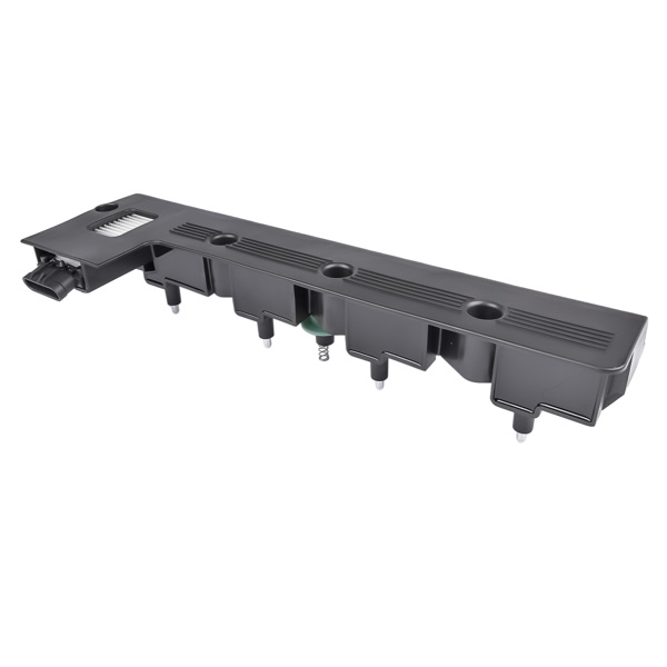点火线圈 Rear Black Ignition Coil Pack Fits for Cadillac DeVille Seville Eldorado 4.6L Olds Aurora 4.0L 2000-2003 1104075 UF265-4