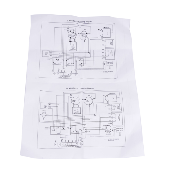 空调启动器 Soft Start RV Air Conditioner Fit for Coleman Mach RV A/C Starter Unit 1497-3601-12
