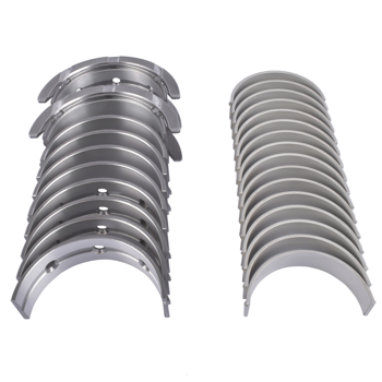 轴瓦套装 Engine Connecting Rod Crankshaft Bearings Replacement for BMW F10 F12 50i 4.4L TT V8 N63