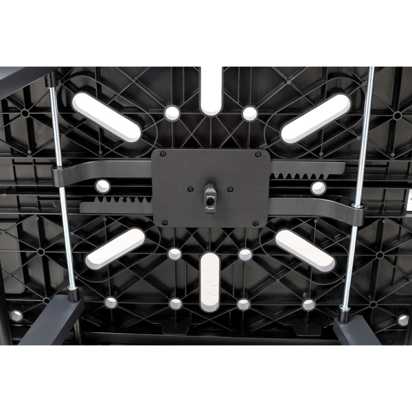 可折叠工作台，便携式工作站，适用于车库、车间和家庭的工作台，承重 1650 磅，黑色不支持Self-Pick Up-13