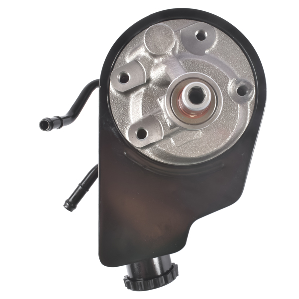 转向助力泵 Power Steering Pump w/ Reservoir Fits for Chevy C1500 C2500 Silverado Suburban GMC K1500 Sierra Yukon XL 1996-2017 15076613 15909826-3