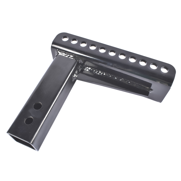 拖车挂接装置Adjustable Trailer Hitch-Drop Hitch-Tow Hitch 22,000 LBS GTW 2" & 2-5/16" Ball-12