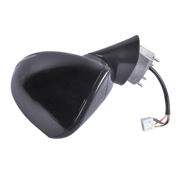 后视镜 Power Mirror Driver Left Side Black Fit for Hyundai Sonata 1.6L 2.5L l4 2020-2022 87610-L0040 HY1320273-5
