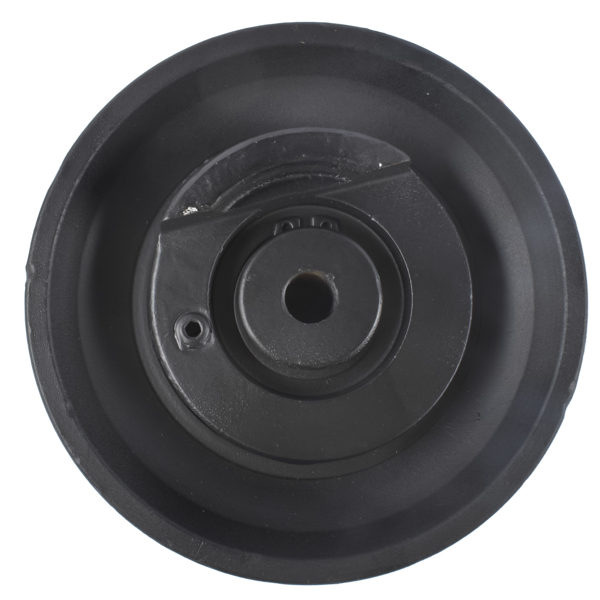 支重轮 Heavy Equipment Part Mini Excavator Track Bottom Roller for YANMAR VIO55 Steel Black-6