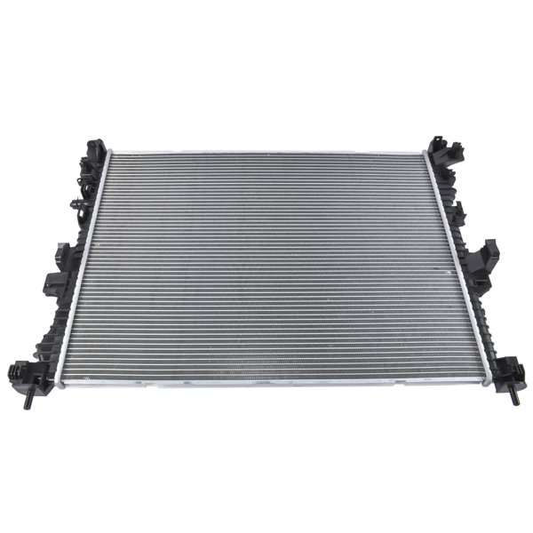 散热器 Radiator Fit for Chevrolet Blazer Cadillac XT5 XT6 2020-2024 GMC Acadia 2020-2023 2.0L L4 GAS DOHC  85557761, 84672581-5