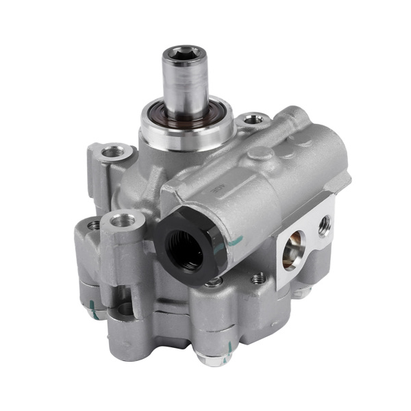 转向助力泵 Power Steering Pump without Reservoir Fits for Chevrolet Camaro 3.6L V6 2010-2015 without Pulley-3